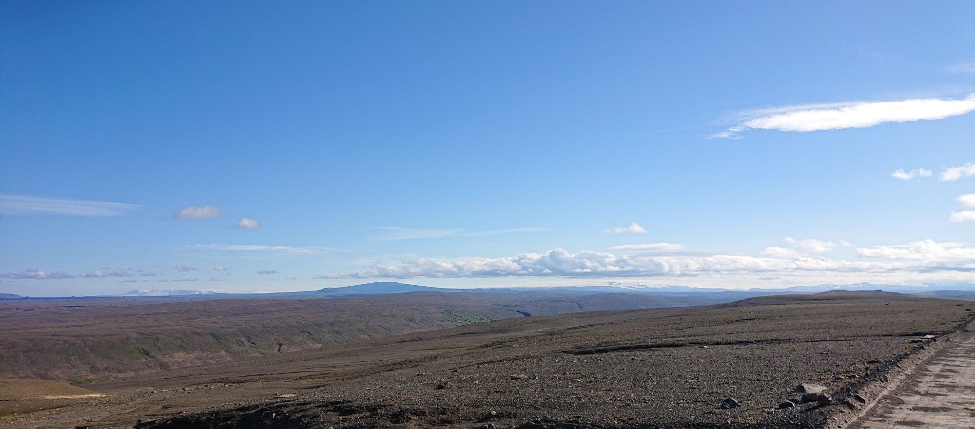 Nochmal in's Hochland