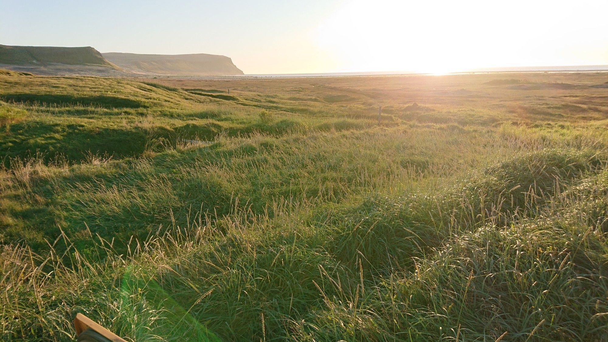 Westfjorde Südküste