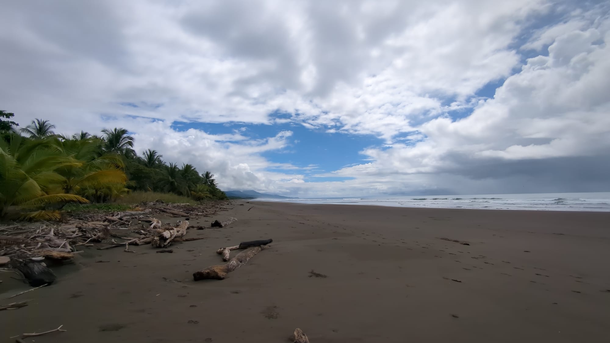 Letzter Stopp am Pazifik