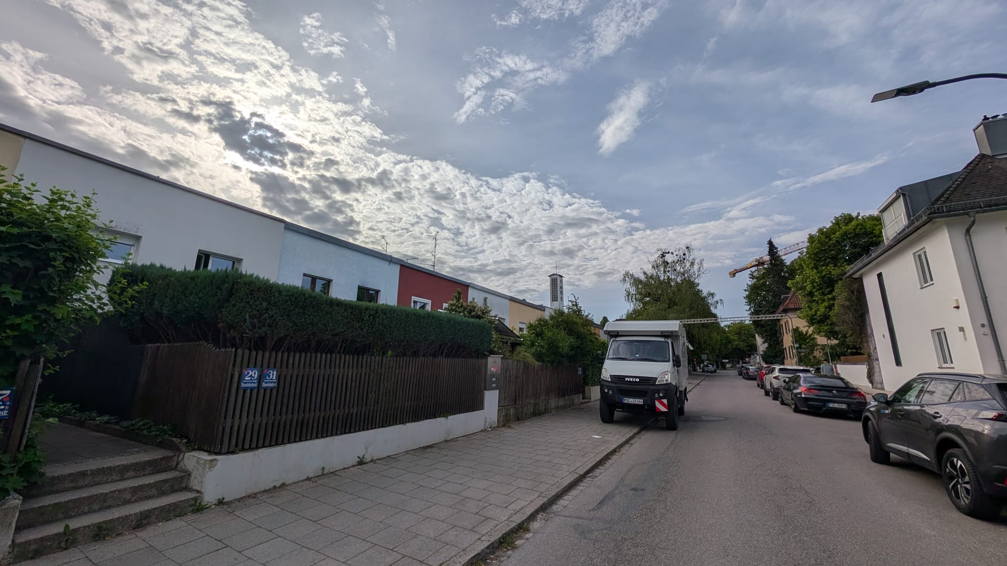 Anreise nach Norwegen