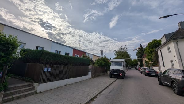 Anreise nach Norwegen