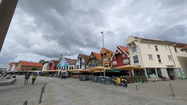 Stavanger, Kjerag und Preikestolen