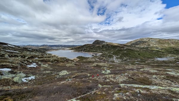 Hardangervidda